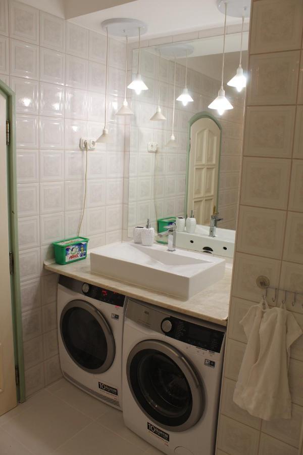 Sunny House Apartman Szeged Buitenkant foto